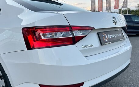 Skoda Superb III рестайлинг, 2019 год, 2 130 000 рублей, 7 фотография