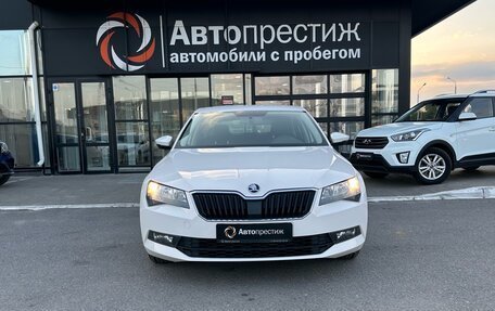 Skoda Superb III рестайлинг, 2019 год, 2 130 000 рублей, 5 фотография