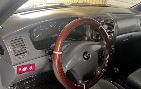 KIA Magentis I, 2006 год, 450 000 рублей, 6 фотография