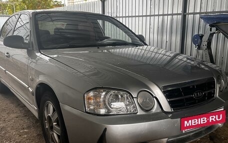 KIA Magentis I, 2006 год, 450 000 рублей, 2 фотография