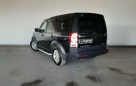 Land Rover Discovery IV, 2011 год, 1 905 000 рублей, 4 фотография