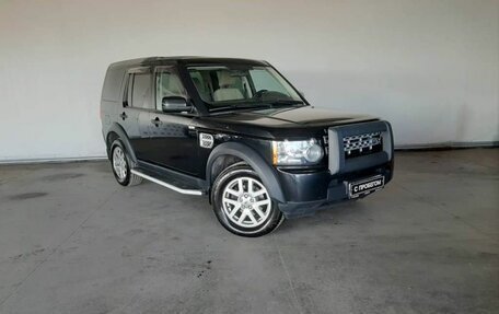 Land Rover Discovery IV, 2011 год, 1 905 000 рублей, 3 фотография