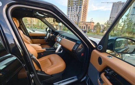 Land Rover Range Rover IV рестайлинг, 2018 год, 10 500 000 рублей, 6 фотография