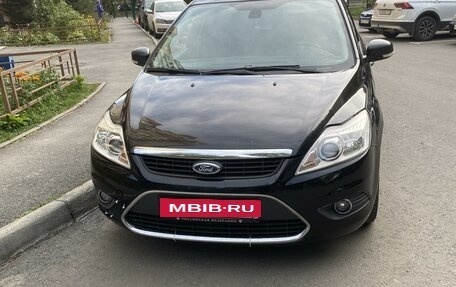 Ford Focus II рестайлинг, 2008 год, 570 000 рублей, 3 фотография