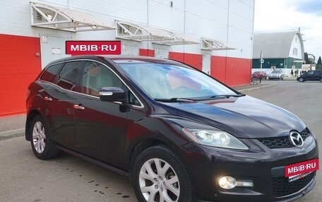 Mazda CX-7 I рестайлинг, 2007 год, 777 000 рублей, 9 фотография