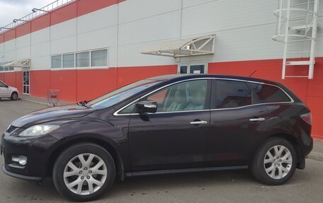 Mazda CX-7 I рестайлинг, 2007 год, 777 000 рублей, 17 фотография