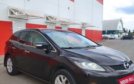 Mazda CX-7 I рестайлинг, 2007 год, 777 000 рублей, 15 фотография