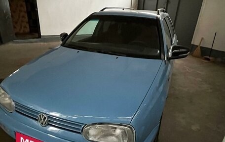 Volkswagen Golf III, 1998 год, 320 000 рублей, 3 фотография