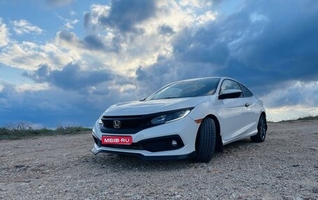 Honda Civic IX, 2019 год, 2 650 000 рублей, 4 фотография