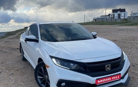 Honda Civic IX, 2019 год, 2 650 000 рублей, 6 фотография