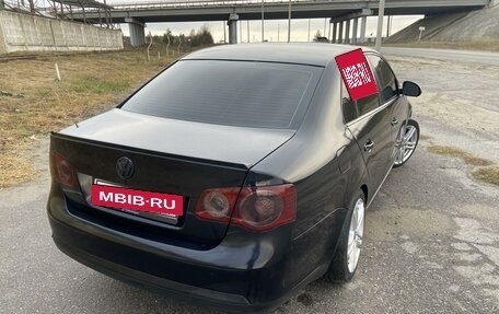 Volkswagen Jetta VI, 2009 год, 670 000 рублей, 3 фотография