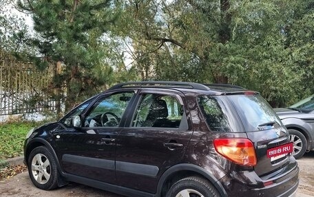 Suzuki SX4 II рестайлинг, 2013 год, 1 200 000 рублей, 14 фотография