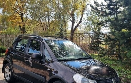 Suzuki SX4 II рестайлинг, 2013 год, 1 200 000 рублей, 6 фотография