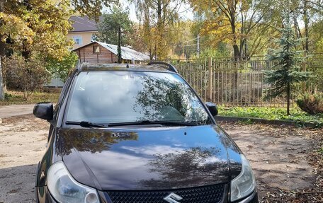 Suzuki SX4 II рестайлинг, 2013 год, 1 200 000 рублей, 18 фотография