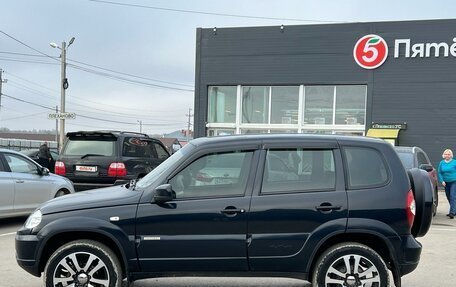 Chevrolet Niva I рестайлинг, 2016 год, 755 000 рублей, 5 фотография