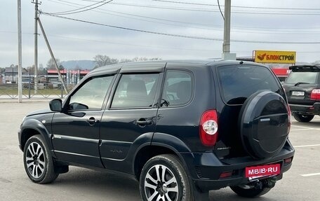 Chevrolet Niva I рестайлинг, 2016 год, 755 000 рублей, 8 фотография