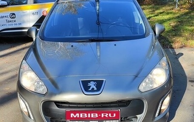 Peugeot 308 II, 2011 год, 609 000 рублей, 1 фотография