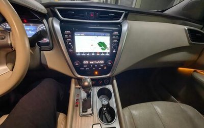 Nissan Murano, 2017 год, 2 900 000 рублей, 1 фотография