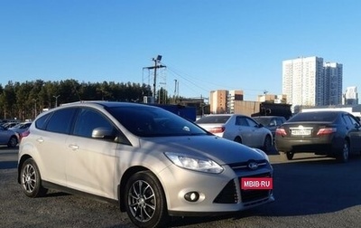 Ford Focus III, 2012 год, 860 000 рублей, 1 фотография