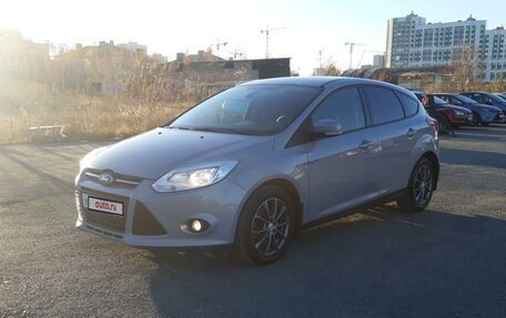 Ford Focus III, 2012 год, 860 000 рублей, 3 фотография