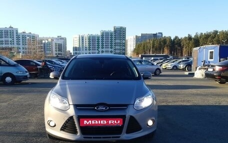 Ford Focus III, 2012 год, 860 000 рублей, 2 фотография