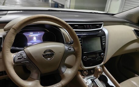 Nissan Murano, 2017 год, 2 900 000 рублей, 6 фотография