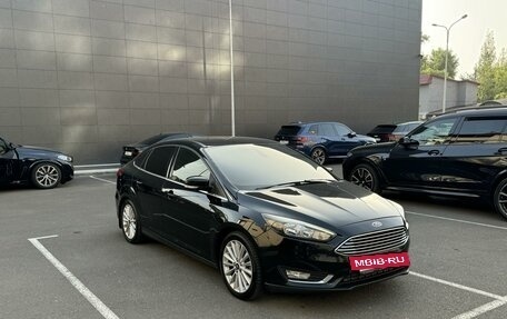 Ford Focus III, 2017 год, 1 330 000 рублей, 3 фотография