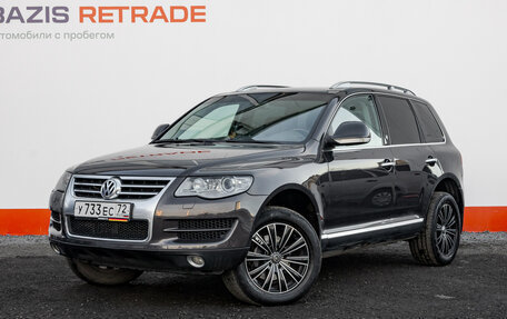 Volkswagen Touareg III, 2007 год, 950 000 рублей, 1 фотография