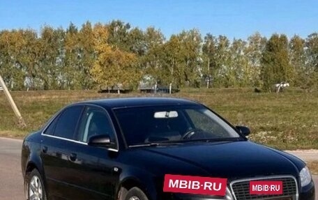 Audi A4, 2005 год, 480 000 рублей, 4 фотография