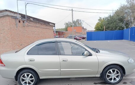 Nissan Almera Classic, 2006 год, 930 000 рублей, 14 фотография