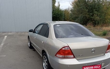 Nissan Almera Classic, 2006 год, 930 000 рублей, 4 фотография