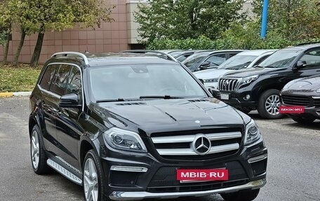 Mercedes-Benz GL-Класс, 2014 год, 3 600 000 рублей, 5 фотография