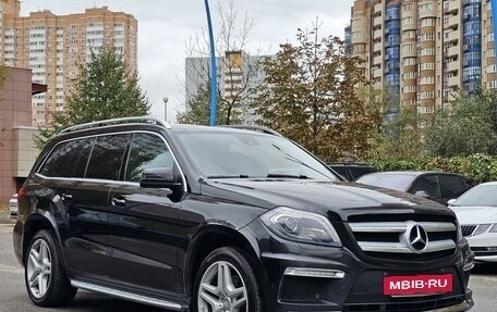 Mercedes-Benz GL-Класс, 2014 год, 3 600 000 рублей, 6 фотография