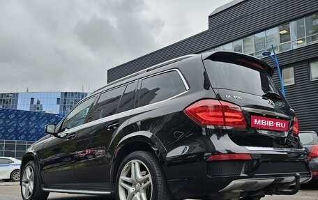 Mercedes-Benz GL-Класс, 2014 год, 3 600 000 рублей, 9 фотография