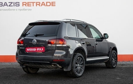 Volkswagen Touareg III, 2007 год, 950 000 рублей, 3 фотография