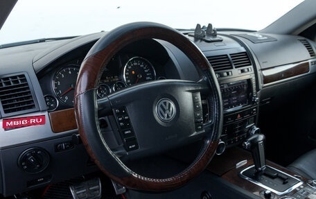 Volkswagen Touareg III, 2007 год, 950 000 рублей, 9 фотография