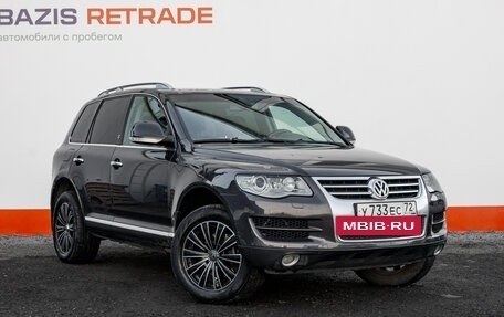 Volkswagen Touareg III, 2007 год, 950 000 рублей, 2 фотография