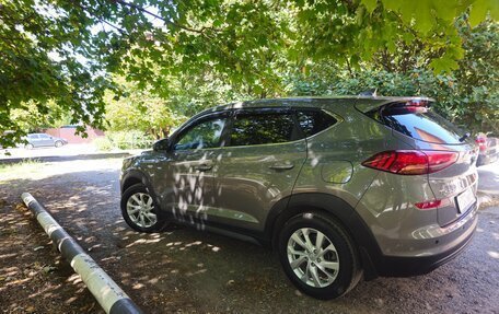 Hyundai Tucson III, 2018 год, 2 420 000 рублей, 11 фотография