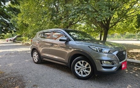 Hyundai Tucson III, 2018 год, 2 420 000 рублей, 1 фотография