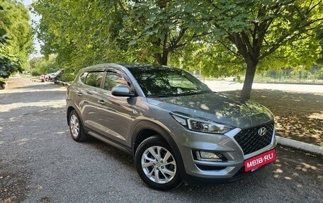 Hyundai Tucson III, 2018 год, 2 420 000 рублей, 7 фотография