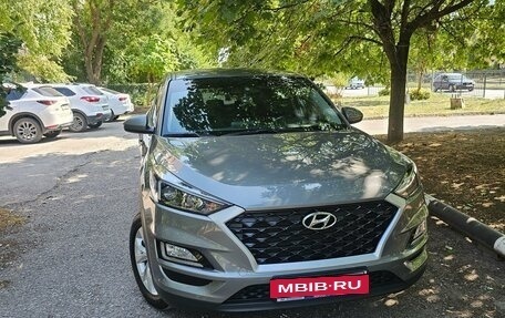 Hyundai Tucson III, 2018 год, 2 420 000 рублей, 13 фотография