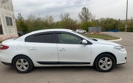 Renault Fluence I, 2013 год, 470 000 рублей, 2 фотография