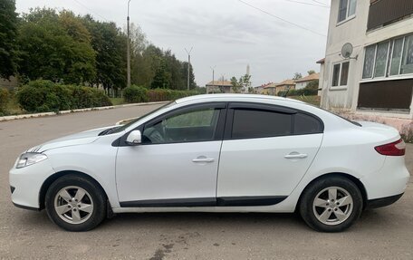 Renault Fluence I, 2013 год, 470 000 рублей, 3 фотография