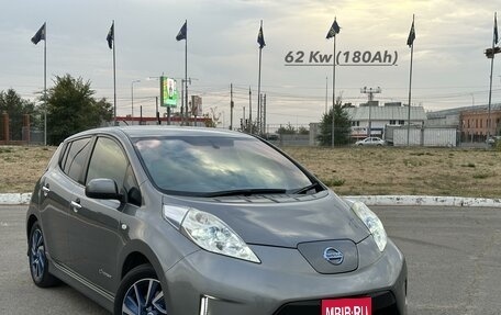 Nissan Leaf I, 2014 год, 900 000 рублей, 1 фотография