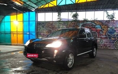 Porsche Cayenne III, 2007 год, 1 350 000 рублей, 1 фотография