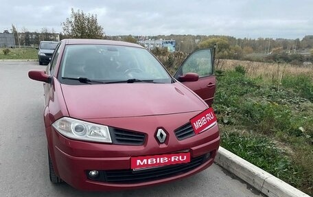 Renault Megane II, 2008 год, 550 000 рублей, 1 фотография