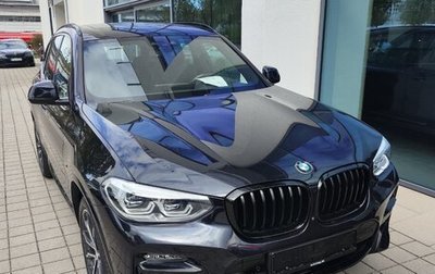 BMW X3, 2021 год, 6 860 000 рублей, 1 фотография