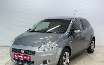 Fiat Punto III Punto Evo рестайлинг, 2008 год, 399 000 рублей, 1 фотография