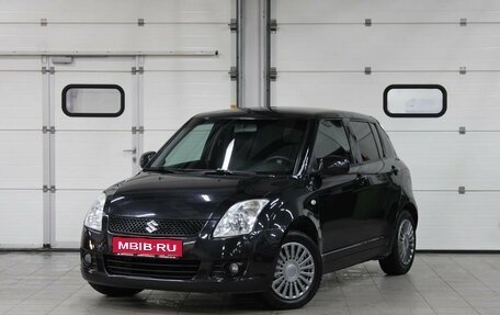 Suzuki Swift III, 2008 год, 637 000 рублей, 1 фотография