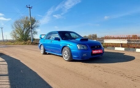 Subaru Impreza WRX STi II рестайлинг -2, 2003 год, 1 430 000 рублей, 1 фотография